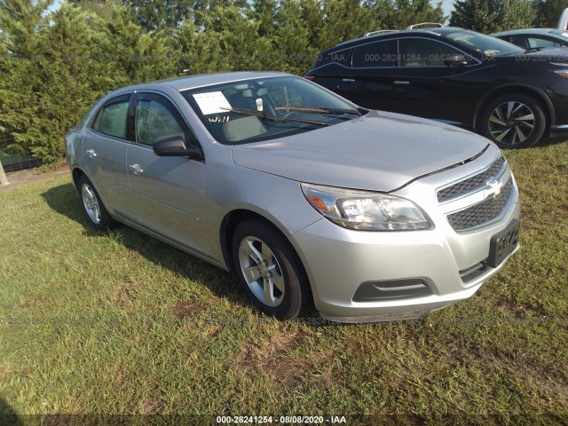 CHEVROLET MALIBU 2013 1g11b5sa5df151302