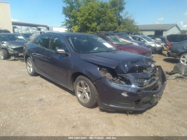 CHEVROLET MALIBU 2013 1g11b5sa5df152613