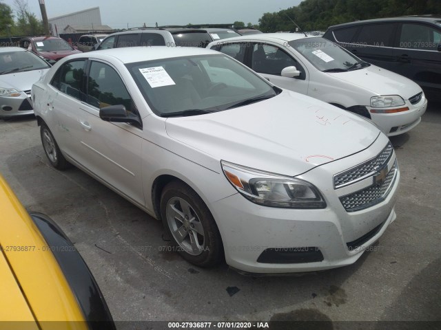 CHEVROLET MALIBU 2013 1g11b5sa5df154569