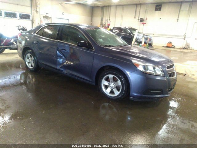 CHEVROLET MALIBU 2013 1g11b5sa5df157777