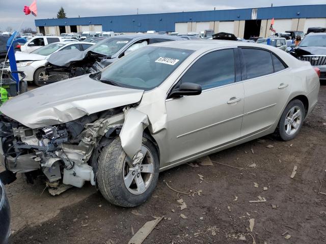 CHEVROLET MALIBU 2013 1g11b5sa5df158184