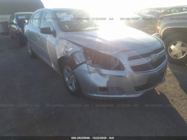 CHEVROLET MALIBU 2013 1g11b5sa5df158248