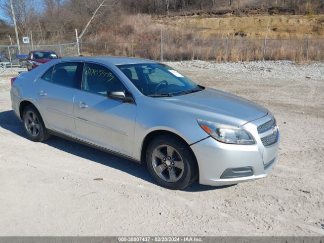 CHEVROLET MALIBU 2013 1g11b5sa5df159965