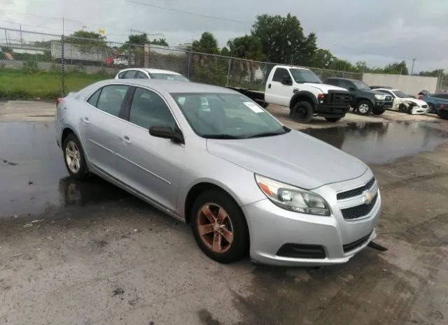 CHEVROLET MALIBU 2013 1g11b5sa5df160047