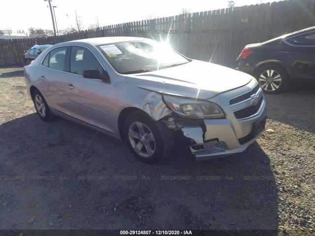 CHEVROLET MALIBU 2013 1g11b5sa5df161019