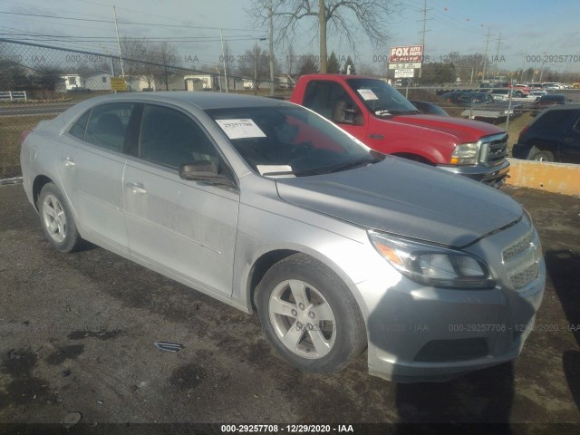 CHEVROLET MALIBU 2013 1g11b5sa5df166382