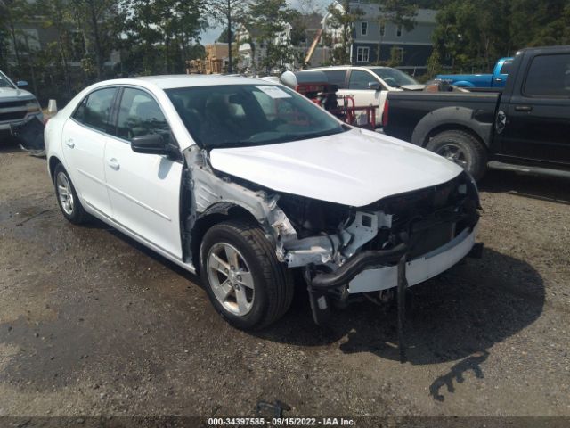 CHEVROLET MALIBU 2013 1g11b5sa5df173476