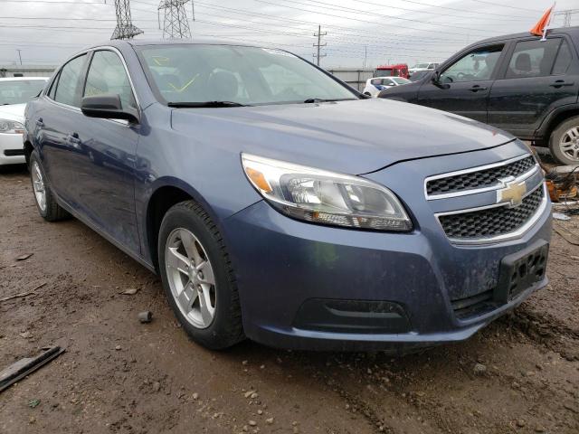 CHEVROLET MALIBU LS 2013 1g11b5sa5df176118