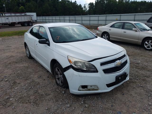 CHEVROLET MALIBU LS 2013 1g11b5sa5df178340