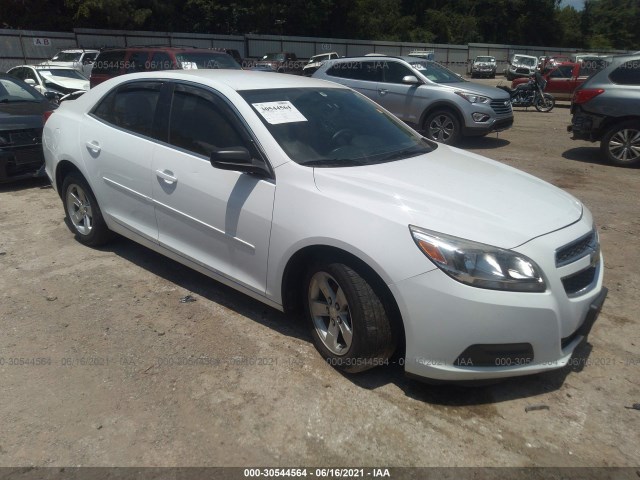 CHEVROLET MALIBU 2013 1g11b5sa5df182016