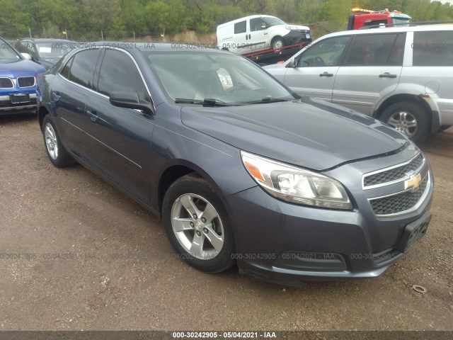 CHEVROLET MALIBU 2013 1g11b5sa5df185451