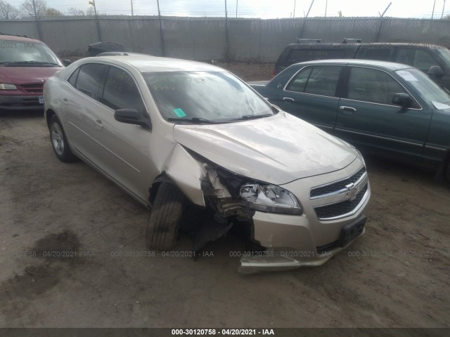 CHEVROLET MALIBU 2013 1g11b5sa5df186308