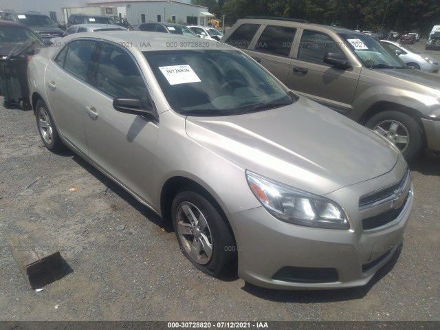 CHEVROLET MALIBU 2013 1g11b5sa5df187278