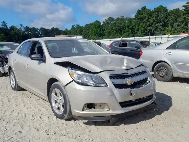 CHEVROLET MALIBU LS 2013 1g11b5sa5df187667