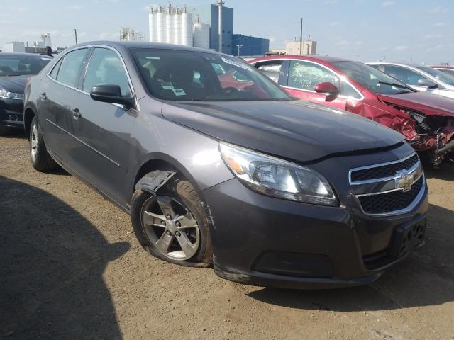 CHEVROLET MALIBU LS 2013 1g11b5sa5df192366