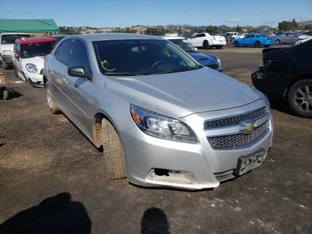 CHEVROLET MALIBU LS 2013 1g11b5sa5df193758