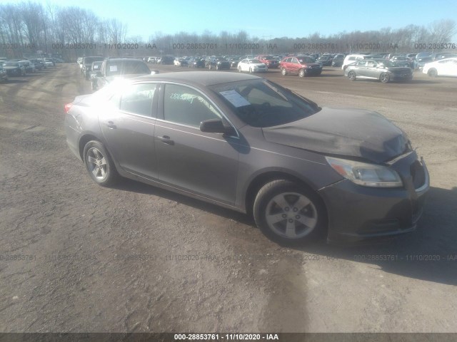 CHEVROLET MALIBU 2013 1g11b5sa5df195008