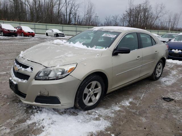 CHEVROLET MALIBU LS 2013 1g11b5sa5df196384