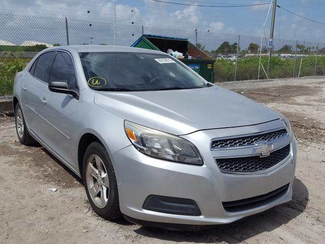 CHEVROLET MALIBU LS 2013 1g11b5sa5df203401