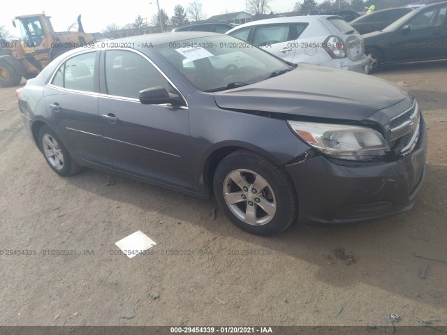 CHEVROLET MALIBU 2013 1g11b5sa5df207383