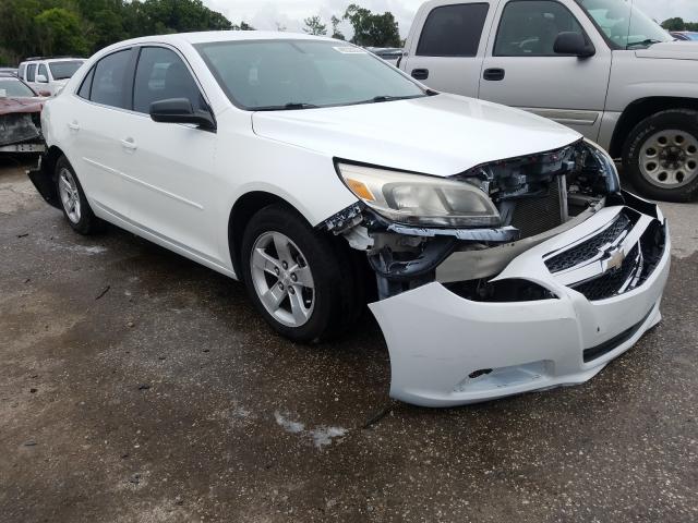 CHEVROLET MALIBU LS 2013 1g11b5sa5df208565