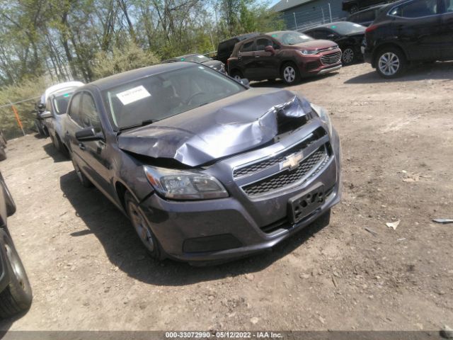 CHEVROLET MALIBU 2013 1g11b5sa5df210476