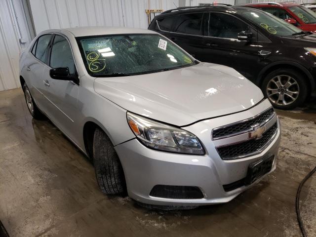 CHEVROLET MALIBU LS 2013 1g11b5sa5df211627