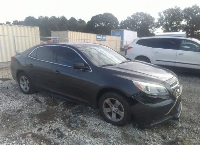 CHEVROLET MALIBU 2013 1g11b5sa5df217685