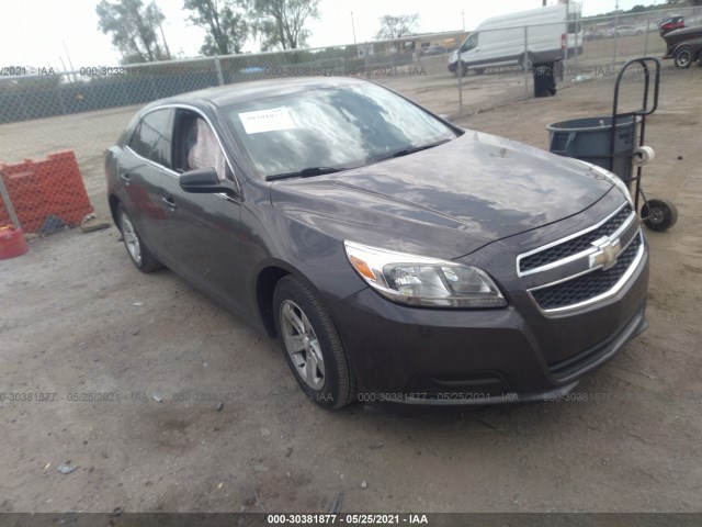 CHEVROLET MALIBU 2013 1g11b5sa5df220506