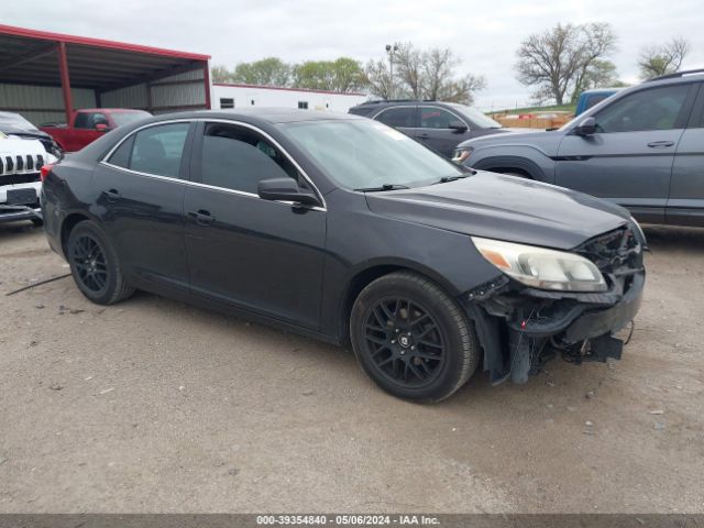 CHEVROLET MALIBU 2013 1g11b5sa5df221400