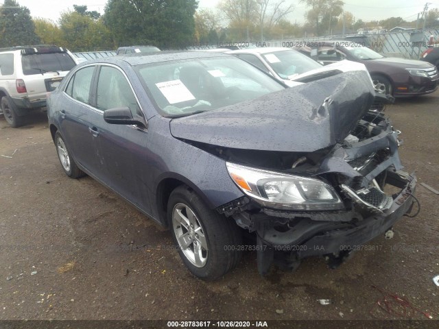 CHEVROLET MALIBU 2013 1g11b5sa5df222210