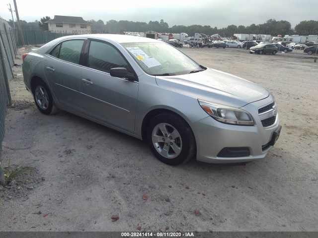 CHEVROLET MALIBU 2013 1g11b5sa5df223857