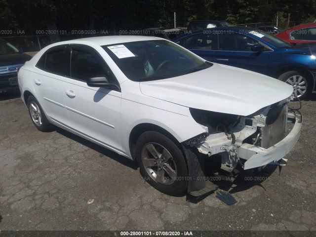 CHEVROLET MALIBU 2013 1g11b5sa5df225804