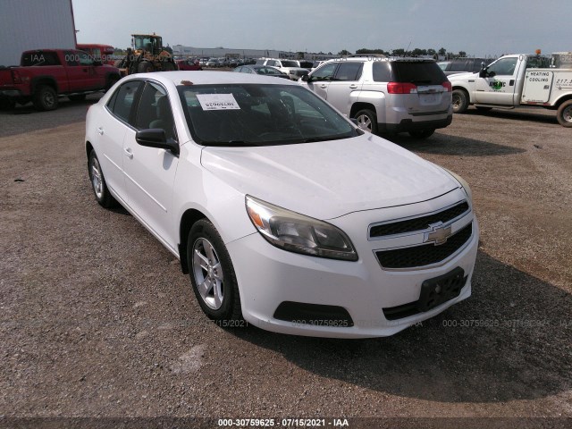 CHEVROLET MALIBU 2013 1g11b5sa5df229304