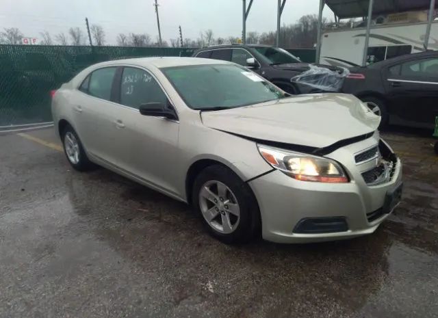 CHEVROLET MALIBU 2013 1g11b5sa5df230646