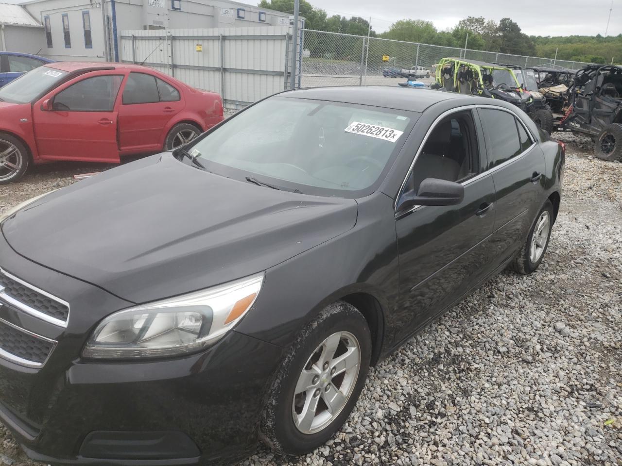 CHEVROLET MALIBU 2013 1g11b5sa5df232865