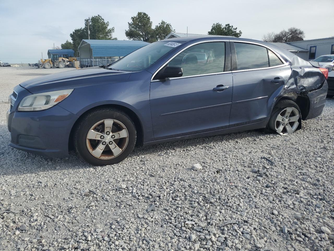 CHEVROLET MALIBU 2013 1g11b5sa5df233515