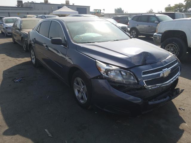 CHEVROLET MALIBU LS 2013 1g11b5sa5df235409