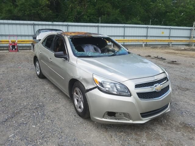 CHEVROLET MALIBU LS 2013 1g11b5sa5df240089