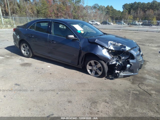 CHEVROLET MALIBU 2013 1g11b5sa5df241811