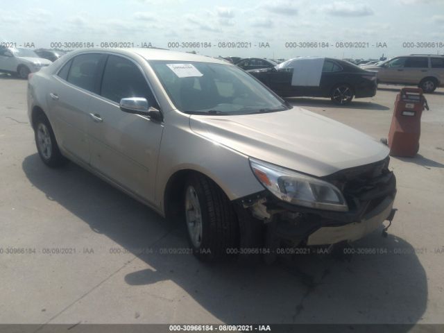 CHEVROLET MALIBU 2013 1g11b5sa5df241856