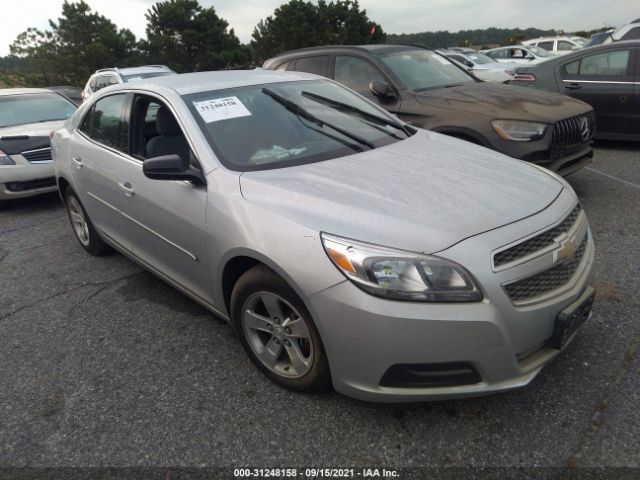 CHEVROLET MALIBU 2013 1g11b5sa5df247737