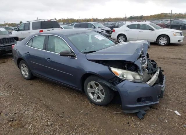 CHEVROLET MALIBU 2013 1g11b5sa5df248886