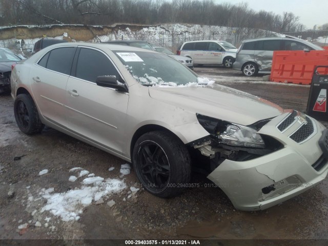 CHEVROLET MALIBU 2013 1g11b5sa5df250878