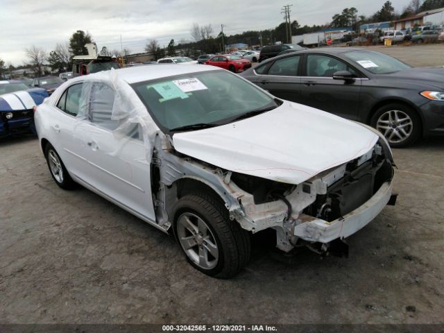 CHEVROLET MALIBU 2013 1g11b5sa5df254655