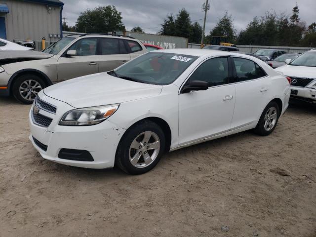 CHEVROLET MALIBU 2013 1g11b5sa5df256793