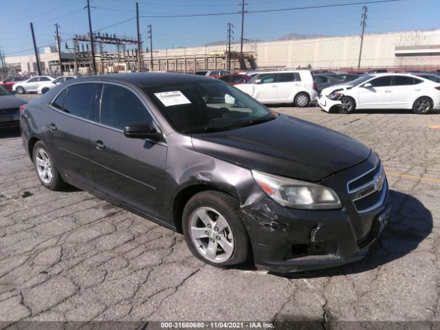 CHEVROLET MALIBU 2013 1g11b5sa5df260763