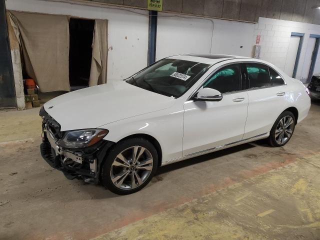 MERCEDES-BENZ C-CLASS 2018 1g11b5sa5df268300