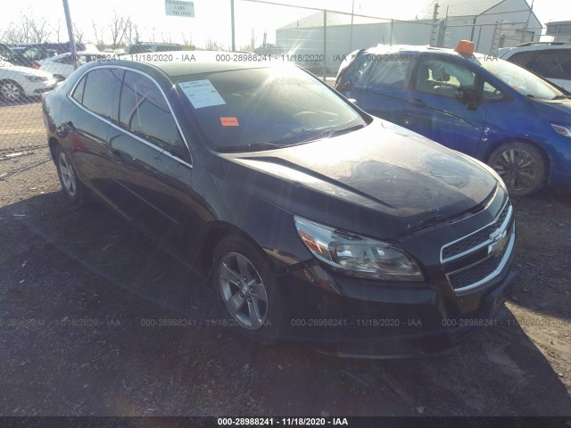 CHEVROLET MALIBU 2013 1g11b5sa5df268863