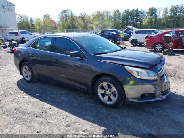 CHEVROLET MALIBU 2013 1g11b5sa5df270743